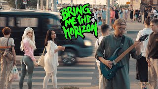 BRING ME THE HORIZON in PUBLIC 2024 [upl. by Etram]