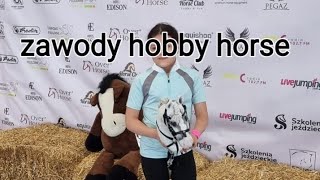 zawody hobby horse hobbyhorse hh equestrian [upl. by Aisirtap]