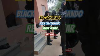 NSG commando ready 4 war🥷🪖 army nsg bsf indianarmy nsgcommando nsg motivation ssc sscgd [upl. by Ahsika]