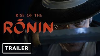 Rise of the Ronin  Gameplay Overview  PS5 Games [upl. by Garling876]