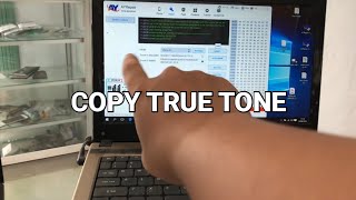 CARA COPY TRUE TONE IPHONE XR [upl. by Otir885]