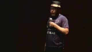 Kyle Kinane  Bicycle ticket [upl. by Hgiel]