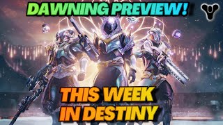 MASSIVE BUG In Destiny 2 Will Get Turned Into A Feature This Week In Destiny 2 [upl. by Ohploda]