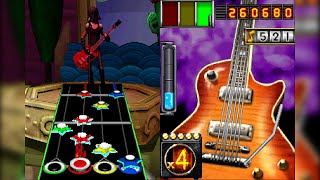 Guitar Hero On Tour  quotAvalanchaquot Expert Guitar 100 FC 420205 [upl. by Eiralam786]