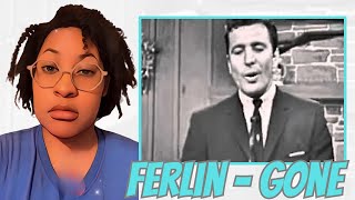 Ferlin Husky  Gone The Grand Ole Opry REACTION [upl. by Adnohsar]