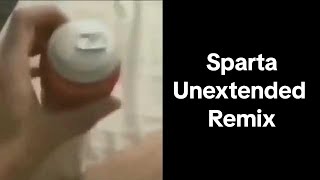 Coca Cola Espuma  Sparta Unextended Remix [upl. by Galloway]