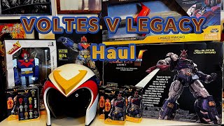 VOLTES V LEGACY Philippines TOY HAUL [upl. by Orlantha237]