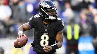 Lamar Jackson Top Plays of the 2023 Season [upl. by Dugaid846]