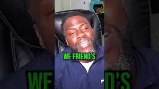 We Friends Tho  Kevin Hart [upl. by Oyam]