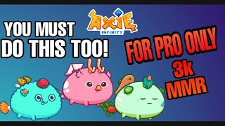 Axie Infinity Rank 1 🍈🍎🍍 VS Polaco  Axiegg Battle Arena Replay [upl. by Fawn]