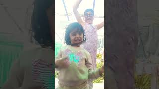 sar se jo sarki song funny comedy short creative with muskan [upl. by Nerw]