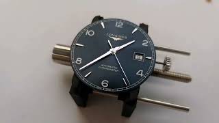 Longines Mechanical Watch CalL8884 Movement Maintenance [upl. by Rolanda]