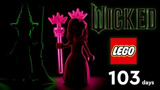 LEGO Wicked Theme OFFICIALLY Revealed amp Announced [upl. by Alrats]