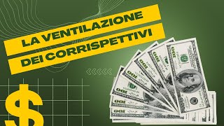 La ventilazione dei corrispettivi [upl. by Esinaej]