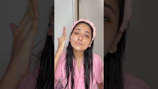 My Shower Routine amp SkinCare Routine minivlog ytshorts shorts [upl. by Anotal]