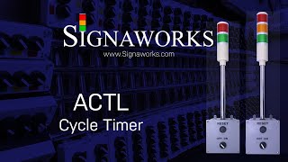 ACTL  Cycle Timers [upl. by Batha]