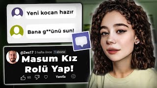 SİZİN YORUMLARINIZA GÖRE DAYILARI TROLLEDİM C2 TROLL [upl. by Bayard362]