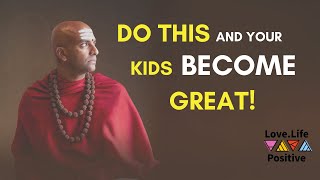 How To Teach Kids to Concentrate  Dandapani on Concentration  1 Minute Motivational Video [upl. by Alton374]