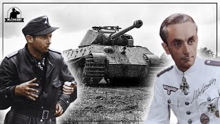 Os Batalhões Panzer Mais Temidos da Segunda Guerra Mundial [upl. by Gladys367]