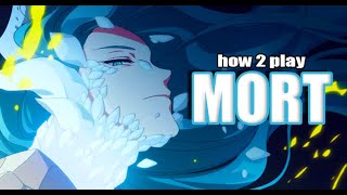 Epic Seven How to Play Mort [upl. by Yngad]