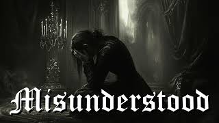 Sad Piano Music  Misunderstood [upl. by Elag]