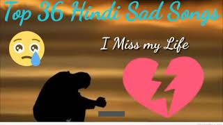 Top old hindi sad songs  Hindi sad songs  Non stop sad songs  non stop sad songs hindi  Part1 [upl. by Quincey]