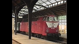 200004 Gare de Gorlitz [upl. by Trinatte]