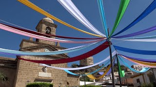 Vélez de Benaudalla 2023 Encuentro Andaluz de Moros y Cristianos en Imágenes [upl. by Buerger]