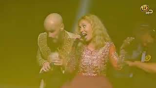 Dschinghis Khan  Rocking Son of Dschinghis Khan  Live in Minsk  BEST RETRO DISCO  EURODISCO [upl. by Easlehc]