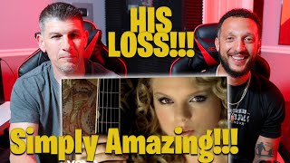 Taylor Swift  Teardrops On My Guitar REACTION [upl. by Lagasse473]