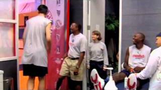 Yao Mings NBA arrival [upl. by Yendys]