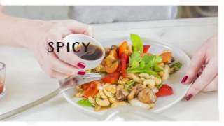 SpicyThaiWok amp Chashew [upl. by Chic]