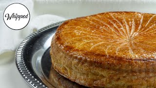 Pithivier  King Cake Recipe French [upl. by Dolley]