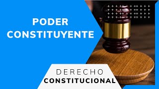 Poder Constituyente [upl. by Aniweta701]