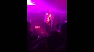 Travis Scott Quintana pt 2 and Upper Echelon live in Detroit [upl. by Bowe]