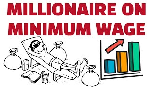 I Saved 1 Million on Minimum Wage A NonFrugal Life Strategy [upl. by Adnal302]