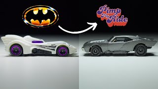 ASMR Batmobile Collection [upl. by Mia]