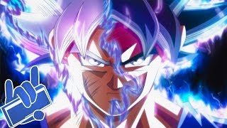 Dragon Ball Super  Mastered Ultra Instinct  Epic Rock Cover [upl. by Ayatahs951]