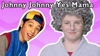 Johnny Johnny Yes Mama  More  Mother Goose Club Playhouse Songs amp Rhymes [upl. by Dyob257]