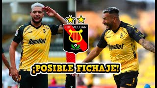 ANDRÉS CHÁVEZ EL POSIBLE NUEVO JUGADOR QUE VENDRÍA A MELGAR  INFORMACIÓN DESDE CHILE   DE MELGAR [upl. by Oirramaj]