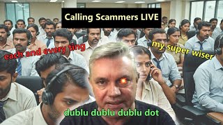 Calling Scammers LIVE  November 11 2024 [upl. by Stucker792]