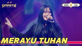 MERAYU TUHAN  SINDY MELLY  LIVE BREBES  KOMPAK COMMUNITY  SIMPATIK MUSIC [upl. by Netsirc]