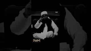 Tariq Jameel new bayan💯👈👂ytshortsviral duet [upl. by Klemens306]