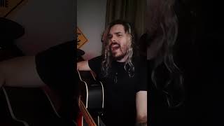 Motley Crue  Time For Change Acoustic Cover Ivan França cover mötleycrüe motleycrue rock [upl. by Pournaras]