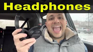 How To Adjust Over The Ear Headphones To Fit Your HeadEasy Tutorial [upl. by Dimitry]