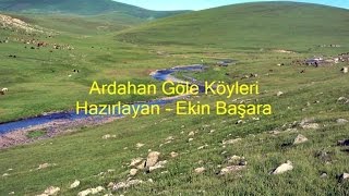 Ardahan Göle Köyleri [upl. by Tiler]