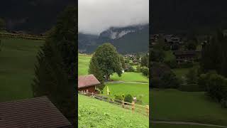 Grindelwald 🇨🇭 If you liked this videoplease hit the like button and subscribe for more video [upl. by Devinna]