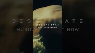 DEGENERATE Official Music Video By starsetonline Is Out Now  STARSET DEGENERATE [upl. by Vacla]