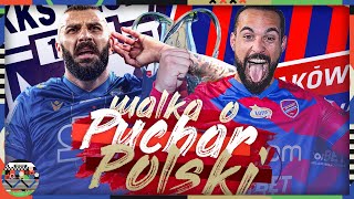 RAKÓW CZĘSTOCHOWA ZDOBYŁ PUCHAR POLSKI  MARCIN ŻEWŁAKOW BARTOSZ GLEŃ I ADAM KOTLESZKA [upl. by Arabella]