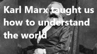 Why the Marxist view of history is probably the most useful way of understanding the modern world [upl. by Ellesor]